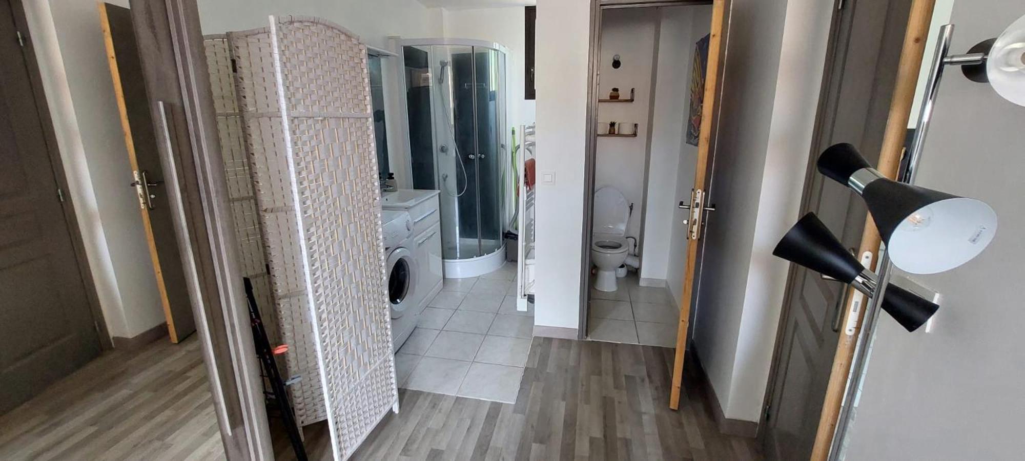Saint-elme Apartment