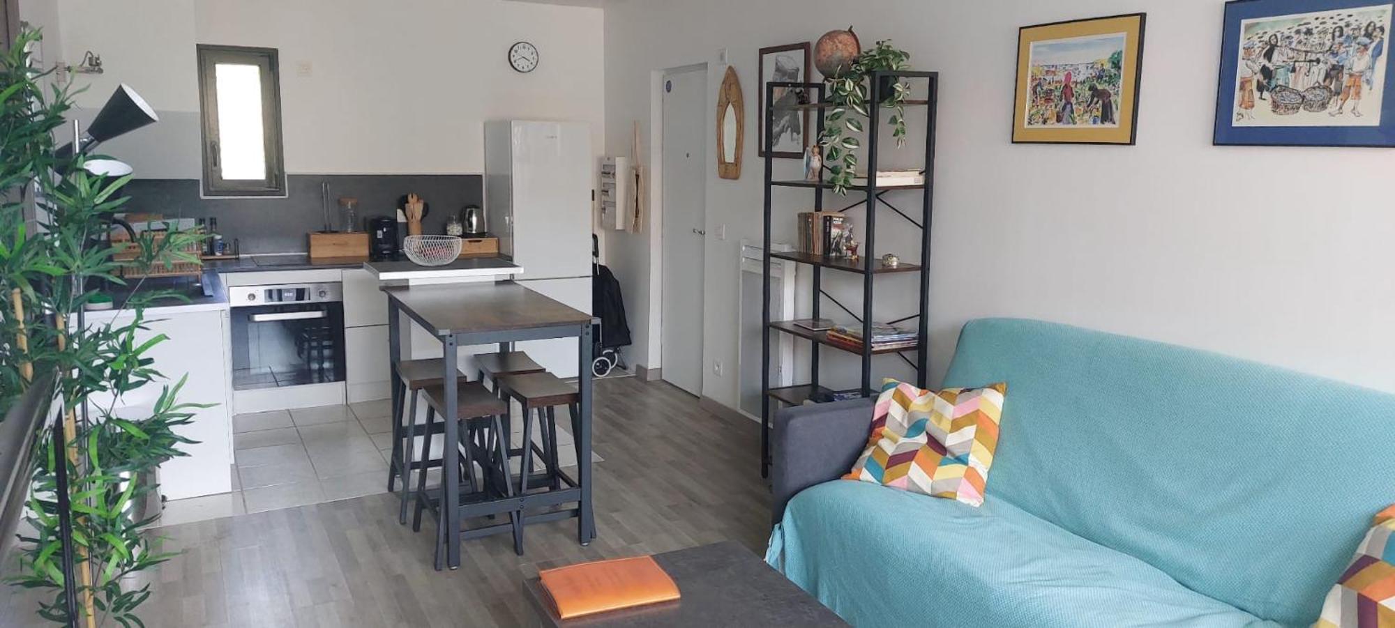 Apartment Saint-elme